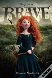 Capa do artigo Brave Junior Novelization (Disney/Pixar Brave)