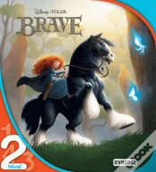 Capa do artigo Brave: Leio Com Disney