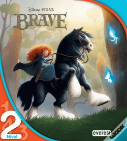 Capa do artigo Brave: Leio Com Disney