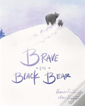 Brave Little Black Bear