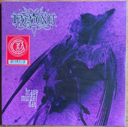 Capa do artigo Brave Murder Day - Vinil