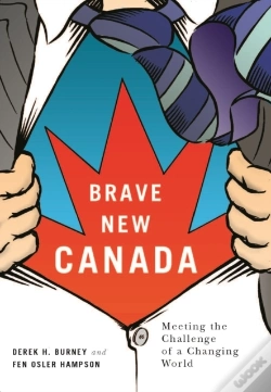 Capa do artigo Brave New Canada