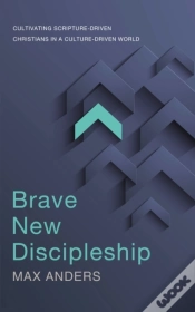Capa do artigo Brave New Discipleship