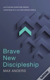 Capa do artigo Brave New Discipleship