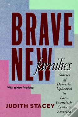 Capa do artigo Brave New Families