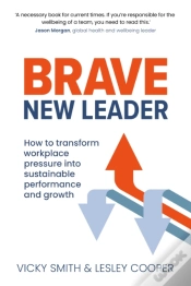 Capa do artigo Brave New Leader