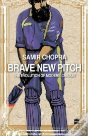 Capa do artigo Brave New Pitch