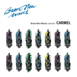 Capa do artigo Brave New Waves Session - CD