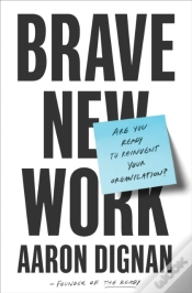 Capa do artigo Brave New Work