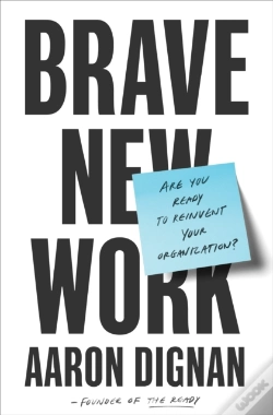 Capa do artigo Brave New Work