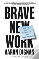 Brave New Work