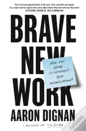 Capa do artigo Brave New Work