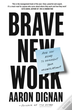 Capa do artigo Brave New Work