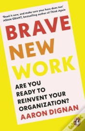 Capa do artigo Brave New Work