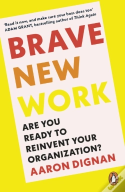 Capa do artigo Brave New Work