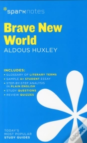 Capa do artigo Brave New World Sparknotes Literature Guide
