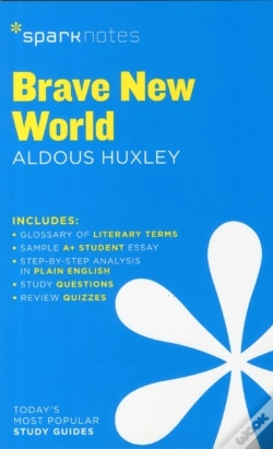 Capa do artigo Brave New World Sparknotes Literature Guide