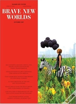 Capa do artigo Brave New Worlds