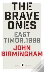 Capa do artigo Brave Ones