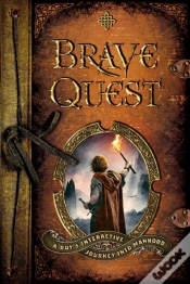 Capa do artigo Brave Quest Â€“ A Boy`S Interactive Journey Into Manhood