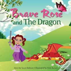Capa do artigo Brave Rose And The Dragon