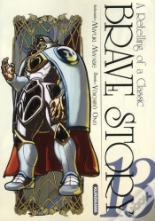 Capa do artigo Brave Story T.13