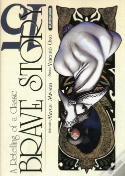 Capa do artigo Brave Story T.15