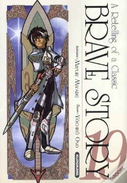 Capa do artigo Brave Story T.19