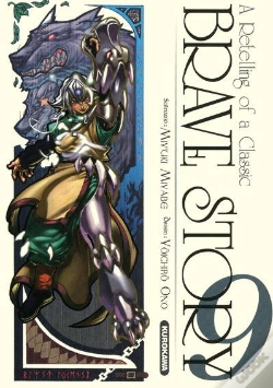 Capa do artigo Brave Story T.9