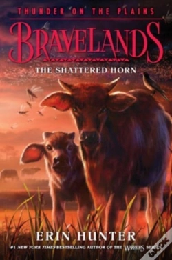 Capa do artigo Bravelands: Thunder On The Plains #1: The Shattered Horn