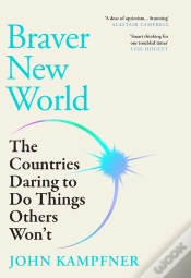 Capa do artigo Braver New World