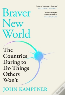 Capa do artigo Braver New World