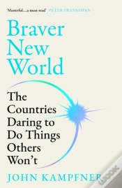 Capa do artigo Braver New World