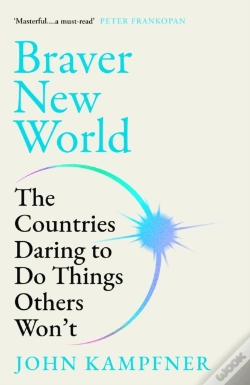 Capa do artigo Braver New World