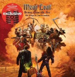 Capa do artigo Braver Than We Are - CD