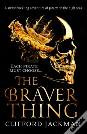 Capa do artigo Braver Thing