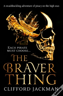 Capa do artigo Braver Thing