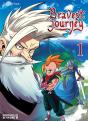 Bravest Journey T.1 Edition Collector - Preview