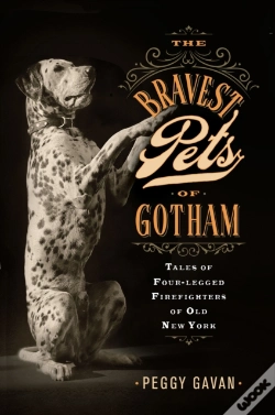 Capa do artigo Bravest Pets Of Gotham
