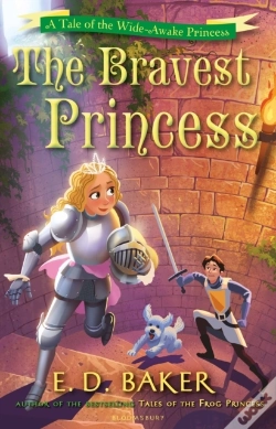 Capa do artigo Bravest Princess