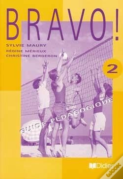 Capa do artigo Bravo 2 ; Guide Pedagogique