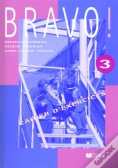 Bravo 3 ; Cahier D'Activites