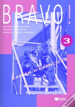 Capa do artigo Bravo 3 ; Cahier D'Activites