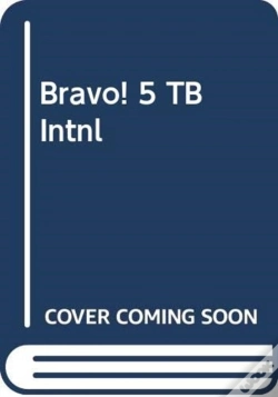 Capa do artigo Bravo!: 5teacher'S Book