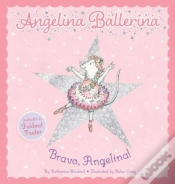 Capa do artigo Bravo, Angelina!
