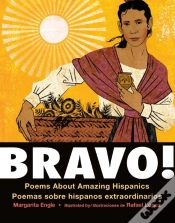 Capa do artigo Bravo! (Bilingual Board Book - Spanish Edition)