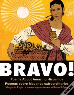 Capa do artigo Bravo! (Bilingual Board Book - Spanish Edition)