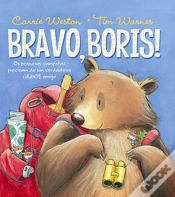 Capa do artigo Bravo, Boris!