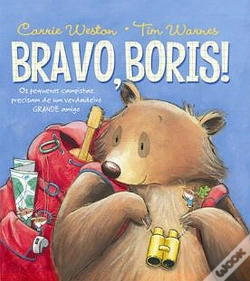 Capa do artigo Bravo, Boris!