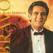 Capa do artigo Bravo Domingo - CD